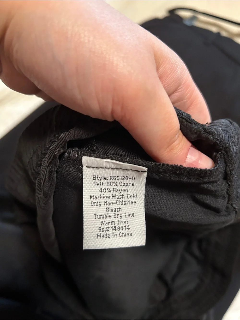 Johnny Was Alice Black Jogger Pants Medium Drawstring Relaxed Fit Cupra Rayon